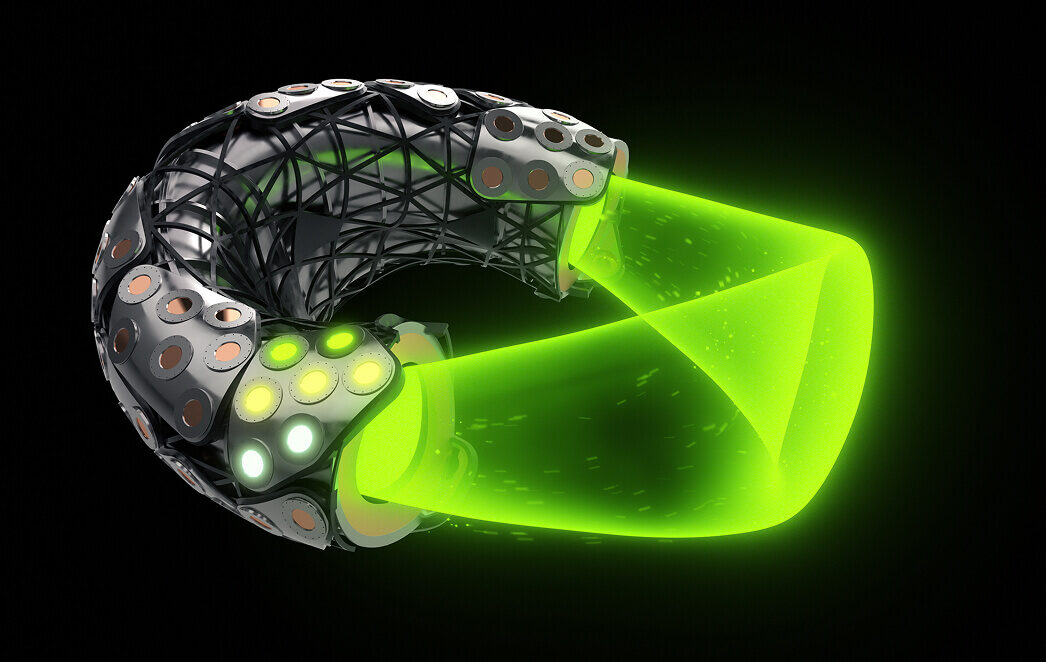 stellarator_fusion technology